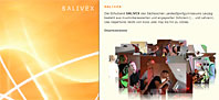 Homepage Schulband Salivex