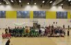 Bild: Finale im Festjahr „70 Jahre Sportschultradition in Leipzig“