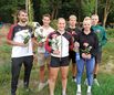 Bild: Teilnehmer der Olympic Hope Games im Kanurennsport - Bratislava 8.-11.9.2022