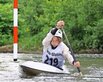 Bild: Malte Oltmanns hat in Neheim-Hüsten Dreifach-Silber angesteuert.