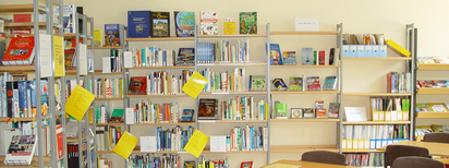 Die Schulbibliothek Die Schulbibliothek