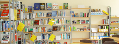 Die Schulbibliothek Die Schulbibliothek