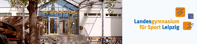 Sächsisches Landesgymnasium für Sport Leipzig