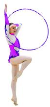 Bild: Gymnastin Maja Kuzmin 