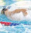 Bild: Tommi Wolst holt in Berlin einmal Gold, zweimal Silber und einmal Bronze. 
