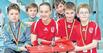 Bild: Die Leipziger Oskar Clauss, Noel Neidhardt, Annika Kapust, Vincent Wiegand, Rudolf Morast und Aziz Belhadj (v.l.) sammelten Edelmetall.