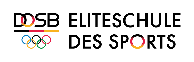 Logo Prädikat Eliteschule des Sports