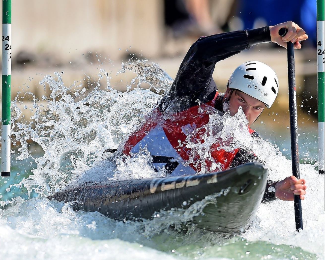 Lennard Tuchscherer glänzt in Hohenlimburg mit Einzel-Bronze.