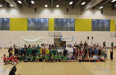 Finale im Festjahr „70 Jahre Sportschultradition in Leipzig“ Finale im Festjahr „70 Jahre Sportschultradition in Leipzig“