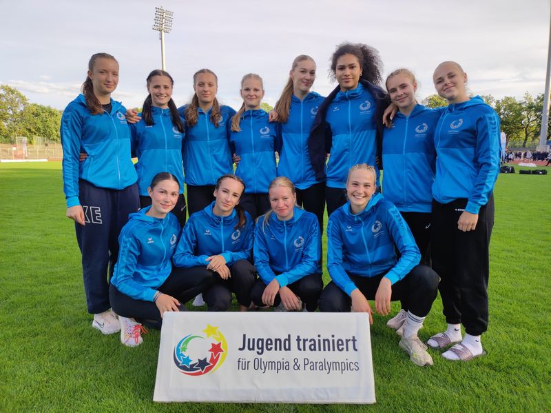 Bundesfinale "Jugend trainiert für Olympia" Berlin 2023