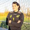 Bild: Hofft auf baldige Rückkehr in den Kasten: Lisa-Marie Weinert.