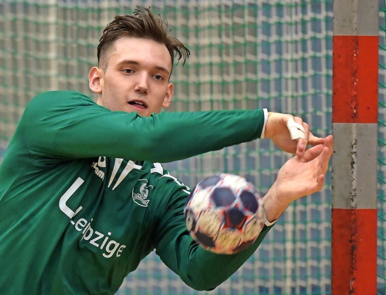 Jungspund Marian Voigt steht gleich beim deutschen Meister vor seiner ersten große Bewährungsprobe.