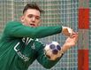 Bild: Jungspund Marian Voigt steht gleich beim deutschen Meister vor seiner ersten große Bewährungsprobe.