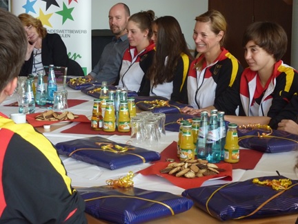 Bild: Sportgymnasium Leipzig