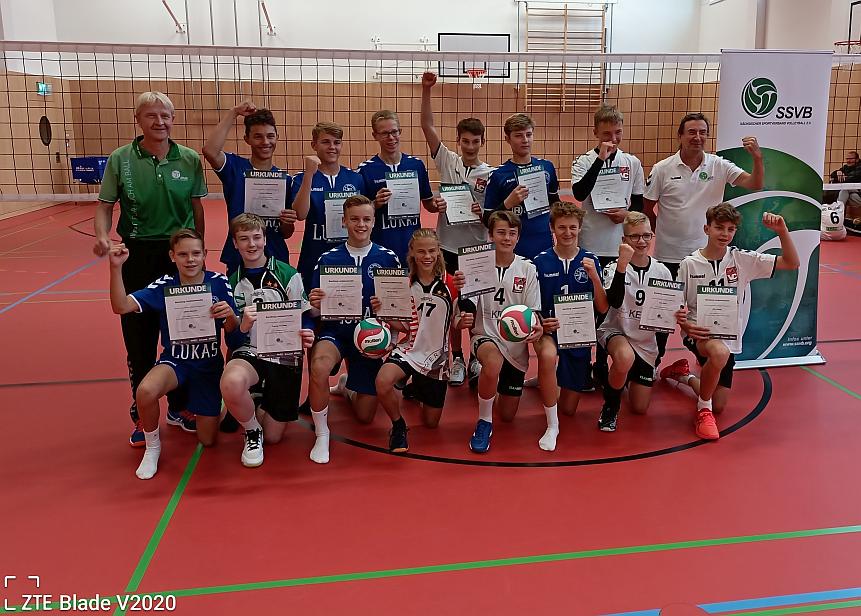 Volleyball - Sichtungswettkampf 2021 Volleyball - Sichtungswettkampf 2021