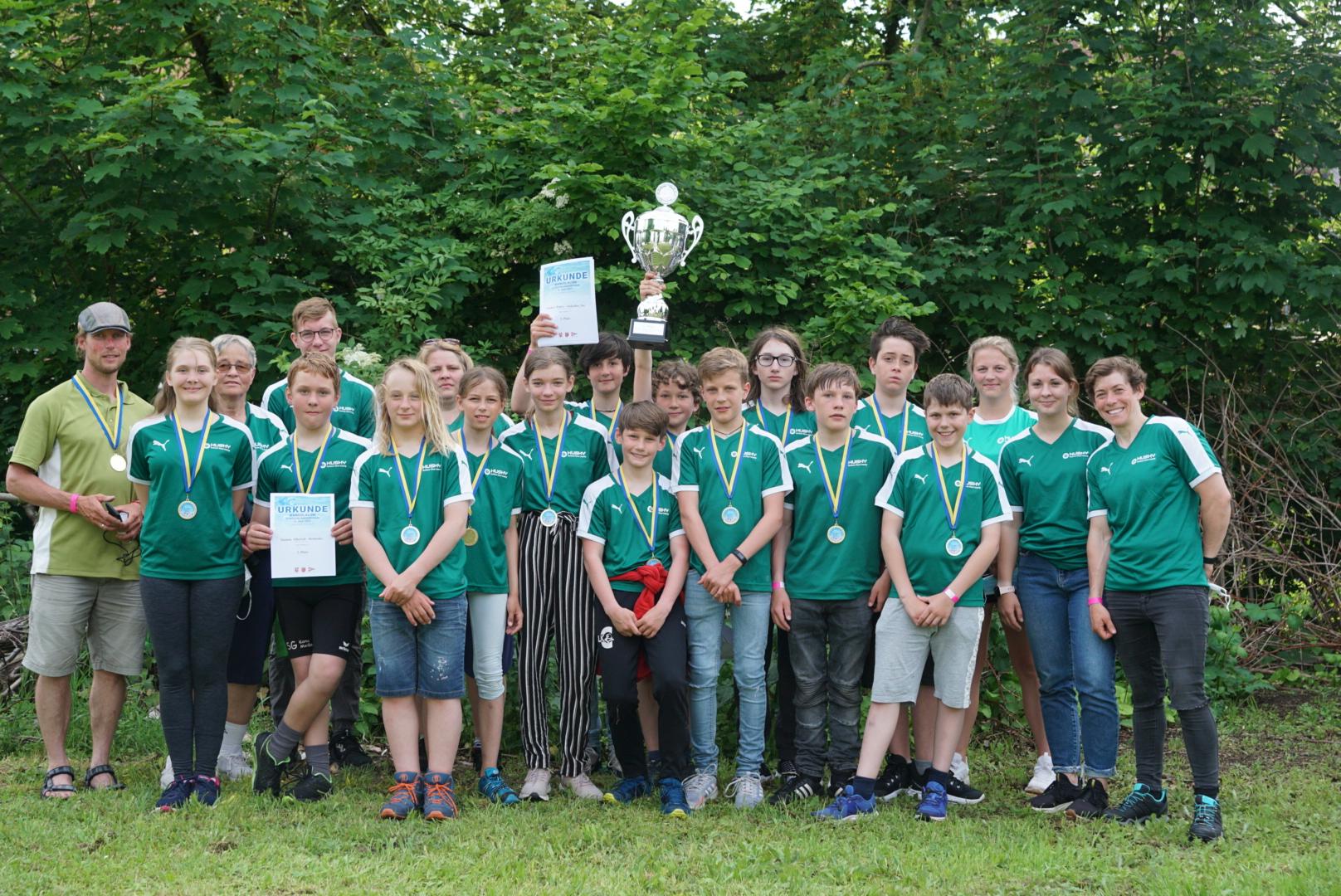 Teamfoto - Foto: D. Krech Teamfoto - Foto: D. Krech