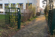 Eingangsbereich