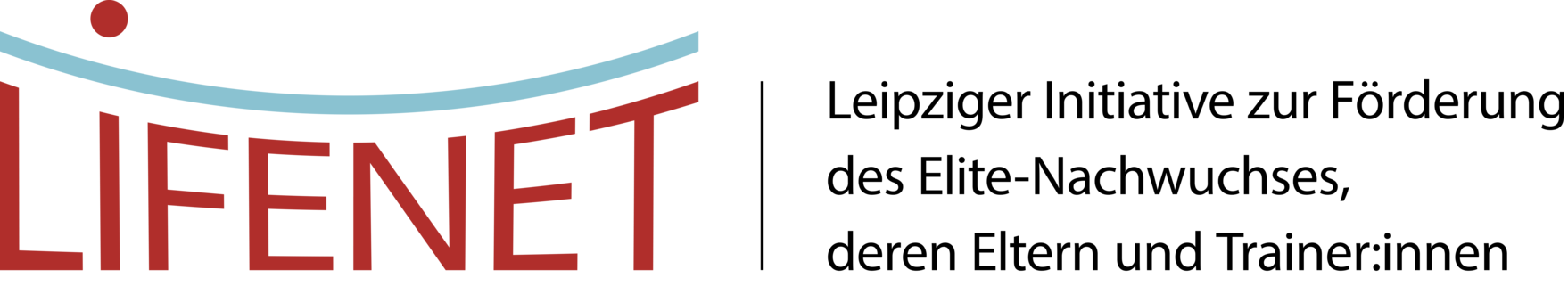 Grafik: Logo der LIFENET-Initiative.