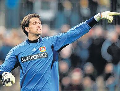 Nicht mehr unumstritten: René Adler soll beim HSV die Nummer eins werden. Nicht mehr unumstritten: René Adler soll beim HSV die Nummer eins werden.