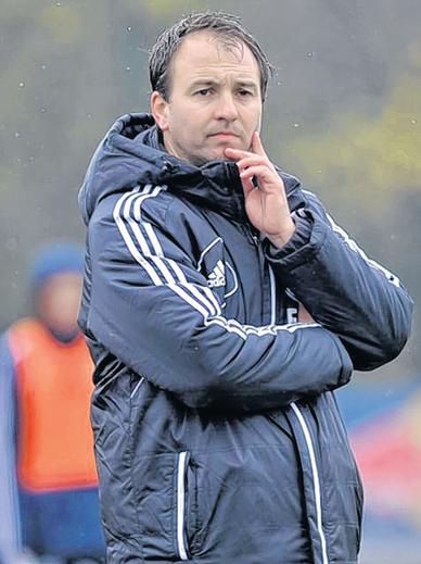 RBL-Nachwuchstrainer Frank Leicht RBL-Nachwuchstrainer Frank Leicht