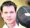 Bild: Geschafft: Jörg Fiedler hat das Olympia-Ticket in der Tasche.