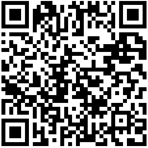 Grafik: QR-Code zum Scannen für eine Spende zugunsten des Fördervereins.
