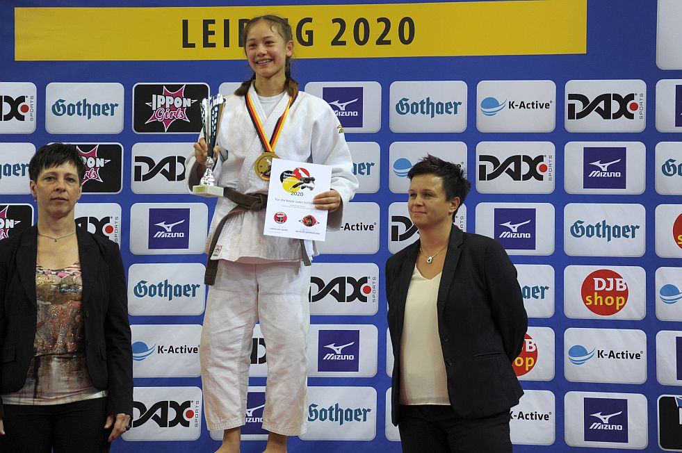 Nicole Stakhov / Foto: Thomas Schauseil